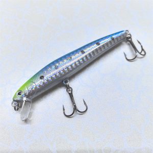 Воблер Minnow SY-10396 11.5 гр 0-1.0M 90мм цв 2#