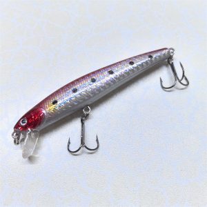 Воблер Minnow SY-10396 11.5 гр 0-1.0M 90мм цв 1#