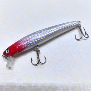 Воблер Minnow SY-10396 11.5 гр 0-1.0M 90мм цв 4#