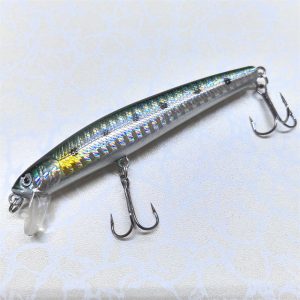 Воблер Minnow SY-10396 11.5 гр 0-1.0M 90мм цв 5#