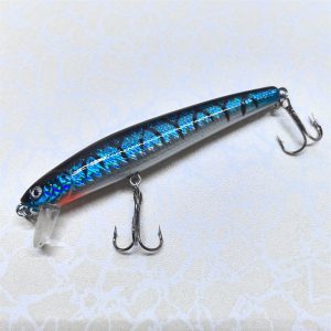 Воблер Minnow SY-10396 11.5 гр 0-1.0M 90мм цв 6#