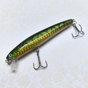 Воблер Minnow SY-10396 11.5 гр 0-1.0M 90мм цв 10#
