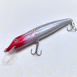 Воблер Minnow SY-10019 11 гр 0-1.5M 130мм цв 1#