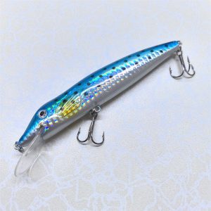 Воблер Minnow SY-10019 11 гр 0-1.5M 130мм цв 2#