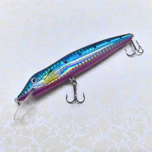 Воблер Minnow SY-10019 11 гр 0-1.5M 130мм цв 4#