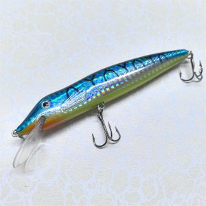 Воблер Minnow SY-10019 11 гр 0-1.5M 130мм цв 5#