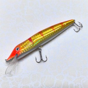 Воблер Minnow SY-10019 11 гр 0-1.5M 130мм цв 6#