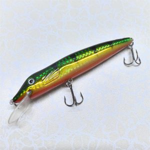 Воблер Minnow SY-10019 11 гр 0-1.5M 130мм цв 7#