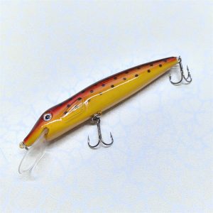 Воблер Minnow SY-10019 11 гр 0-1.5M 130мм цв 8#