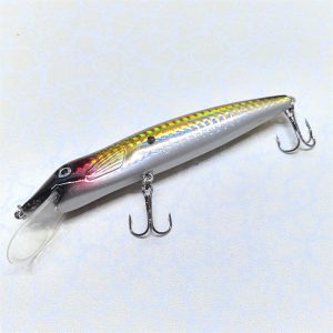 Воблер Minnow SY-10019 11 гр 0-1.5M 130мм цв 9#