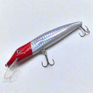 Воблер Minnow SY-10019 11 гр 0-1.5M 130мм цв 10#