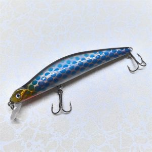 Воблер Minnow SY-10320 15 гр 0-2.0M 105мм цв 2#
