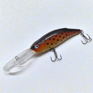 Воблер Minnow SY-10002 19 гр 0-3.0M 160мм цв 2#