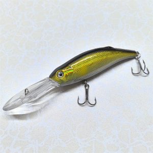 Воблер Minnow SY-10002 19 гр 0-3.0M 160мм цв 3#