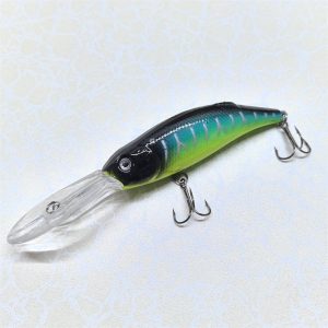 Воблер Minnow SY-10002 19 гр 0-3.0M 160мм цв 4#