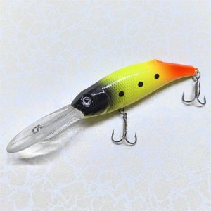 Воблер Minnow SY-10002 19 гр 0-3.0M 160мм цв 5#