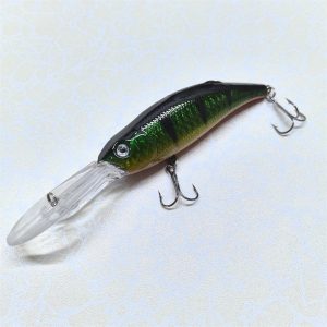 Воблер Minnow SY-10002 19 гр 0-3.0M 160мм цв 9#