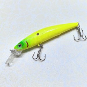 Воблер Minnow SY-10304 10 гр 0-1.5M 87мм цв 2#