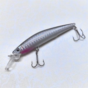 Воблер Minnow SY-10304 10 гр 0-1.5M 87мм цв 3#