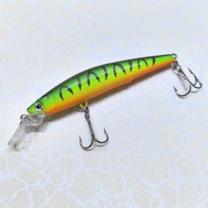 Воблер Minnow SY-10304 10 гр 0-1.5M 87мм цв 4#