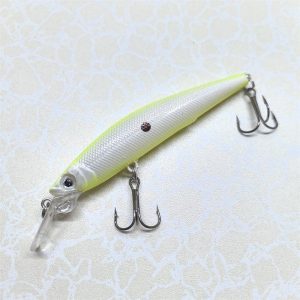 Воблер Minnow SY-10304 10 гр 0-1.5M 87мм цв 5#