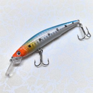 Воблер Minnow SY-10304 10 гр 0-1.5M 87мм цв 6#