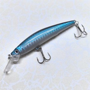 Воблер Minnow SY-10304 10 гр 0-1.5M 87мм цв 7#