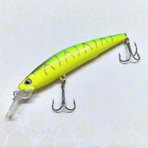 Воблер Minnow SY-10304 10 гр 0-1.5M 87мм цв 8#