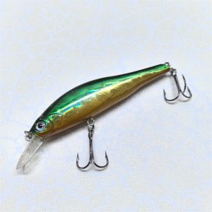 Воблер Minnow SY-10205 8.8 гр 0-1.5M 98мм цв 1#