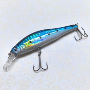 Воблер Minnow SY-10205 8.8 гр 0-1.5M 98мм цв 4#