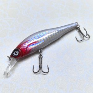 Воблер Minnow SY-10205 8.8 гр 0-1.5M 98мм цв 6#