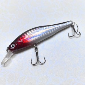 Воблер Minnow SY-10205 8.8 гр 0-1.5M 98мм цв 7#