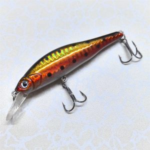Воблер Minnow SY-10205 8.8 гр 0-1.5M 98мм цв 8#