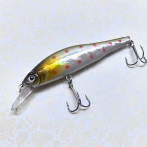 Воблер Minnow SY-10205 8.8 гр 0-1.5M 98мм цв 9#
