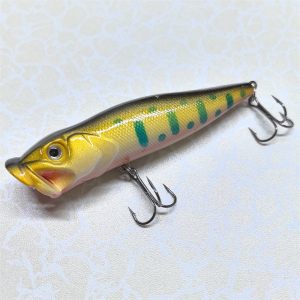 Воблер Minnow SY-10354 10.5 гр 0-M 95мм цв 6#