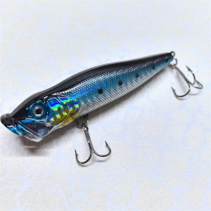 Воблер Minnow SY-10354 10.5 гр 0-M 95мм цв 8#