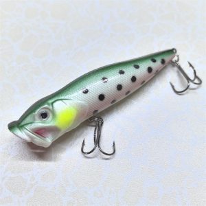 Воблер Minnow SY-10354 10.5 гр 0-M 95мм цв 9#