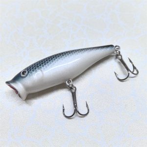 Воблер Minnow SY-10250 6.5 гр 0-M 75мм цв 1#