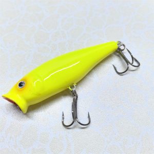 Воблер Minnow SY-10250 6.5 гр 0-M 75мм цв 2#