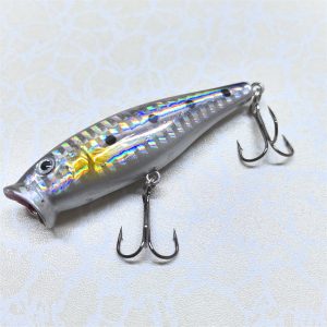 Воблер Minnow SY-10250 6.5 гр 0-M 75мм цв 3#