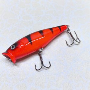 Воблер Minnow SY-10250 6.5 гр 0-M 75мм цв 4#