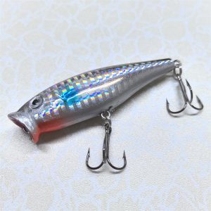 Воблер Minnow SY-10250 6.5 гр 0-M 75мм цв 6#