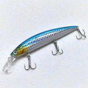Воблер Minnow SY-20006  37 гр 0-3.5M 110мм цв 1#