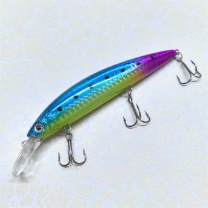 Воблер Minnow SY-20006  37 гр 0-3.5M 110мм цв 7#