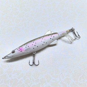 Воблер Minnow SY-20001  13.6 гр 0-2.0M 130мм цв 1#