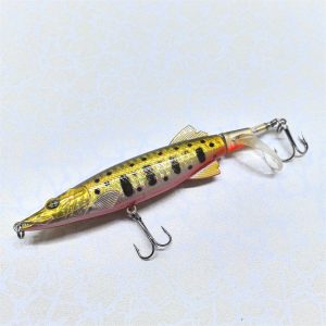 Воблер Minnow SY-20001  13.6 гр 0-2.0M 130мм цв 2#