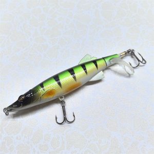 Воблер Minnow SY-20001  13.6 гр 0-2.0M 130мм цв 3#