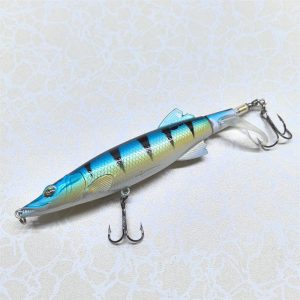 Воблер Minnow SY-20001  13.6 гр 0-2.0M 130мм цв 4#