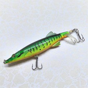 Воблер Minnow SY-20001  13.6 гр 0-2.0M 130мм цв 6#