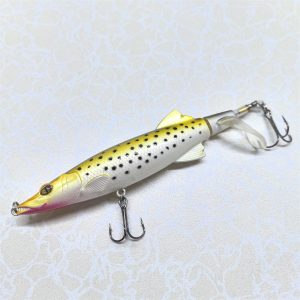 Воблер Minnow SY-20001  13.6 гр 0-2.0M 130мм цв 7#
